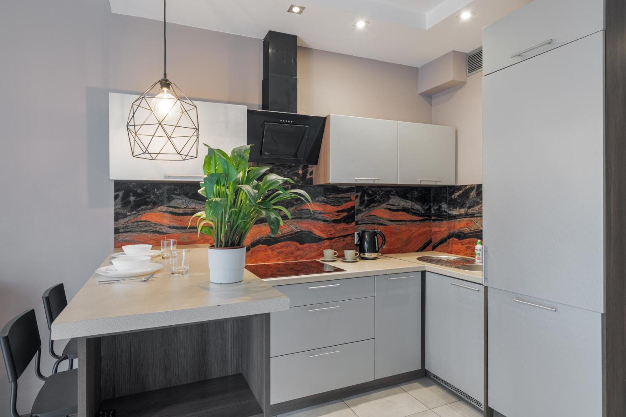 Swarozyca IV - Grysko Apartament'S Στσέτσιν Εξωτερικό φωτογραφία