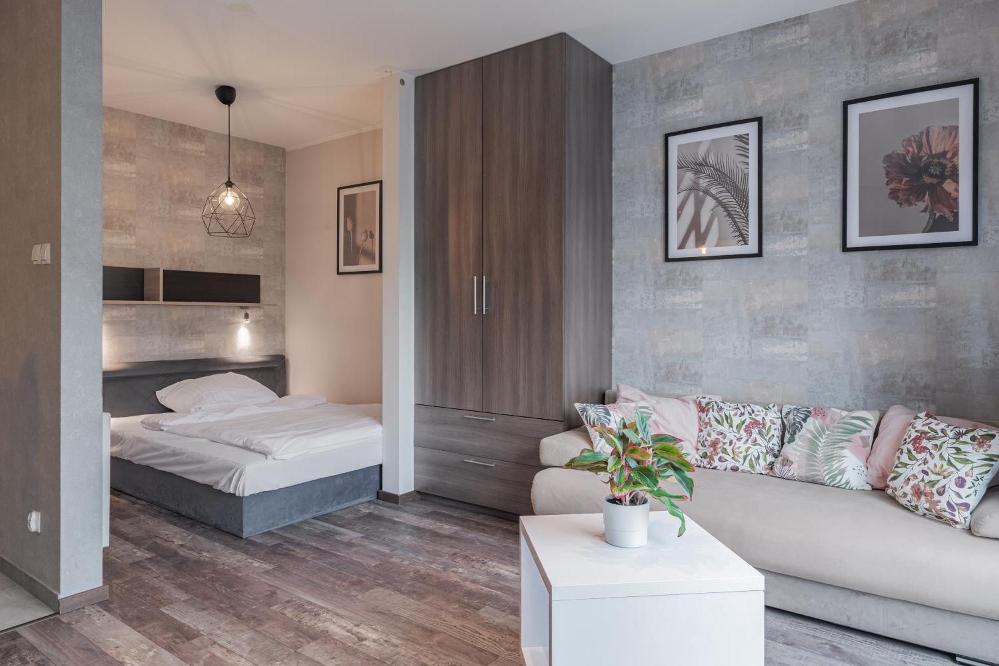 Swarozyca IV - Grysko Apartament'S Στσέτσιν Εξωτερικό φωτογραφία