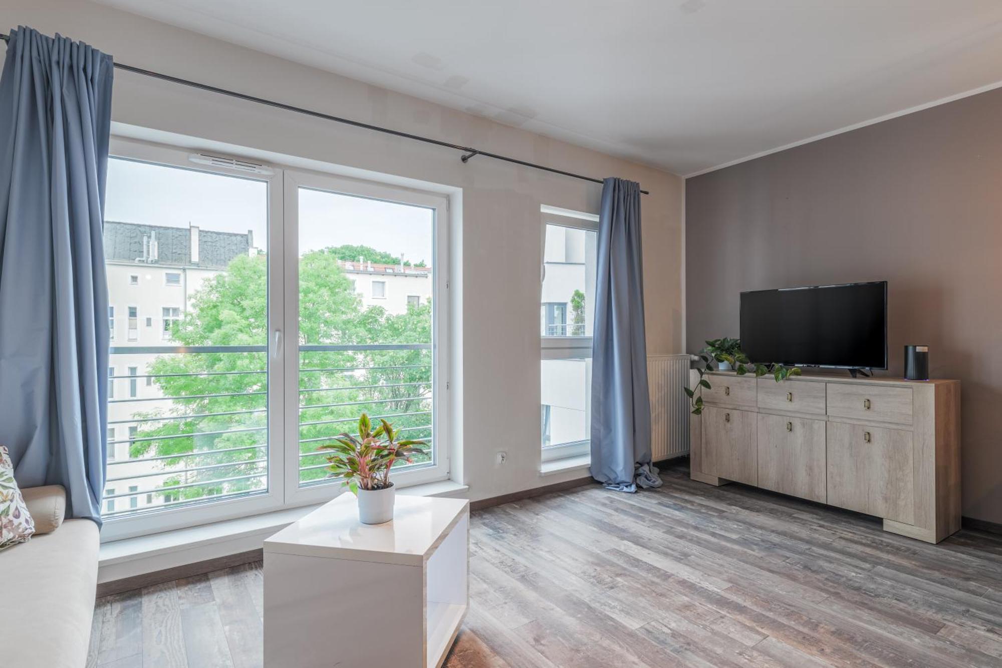 Swarozyca IV - Grysko Apartament'S Στσέτσιν Εξωτερικό φωτογραφία